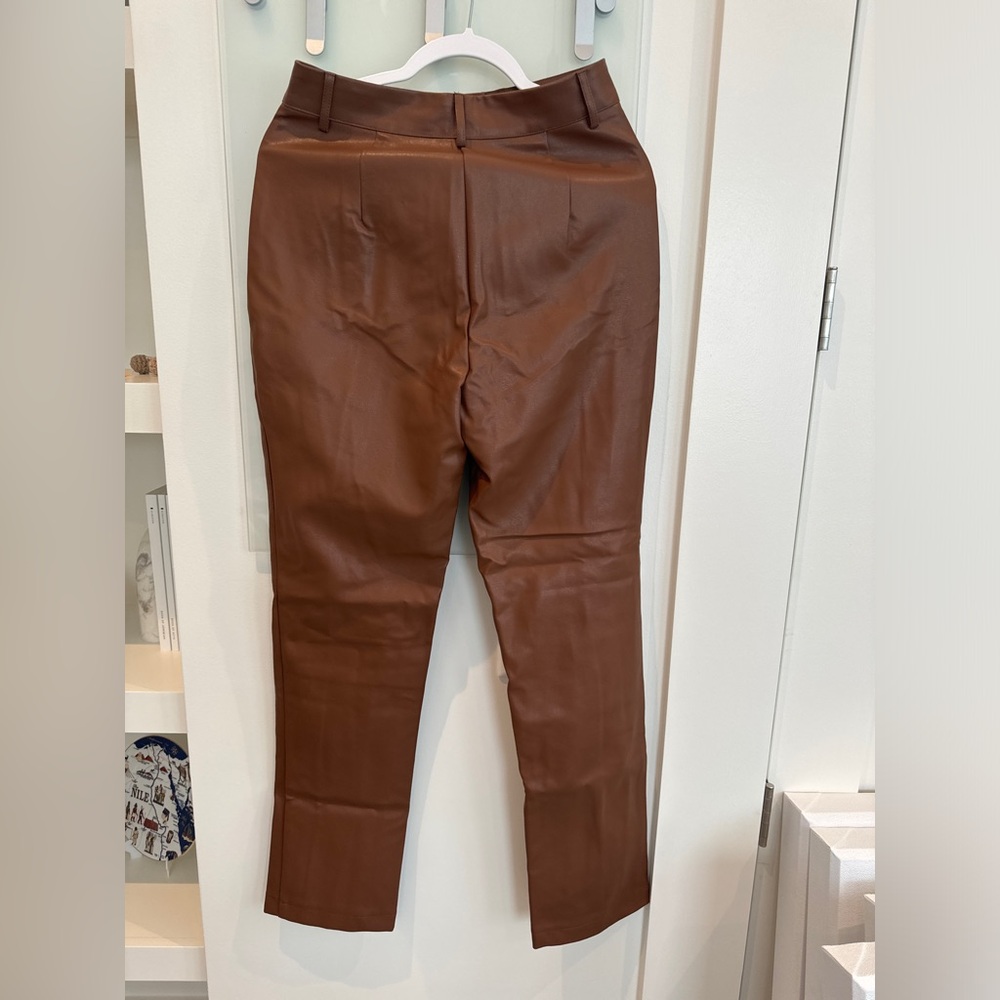 Leather pants - Picture 2 of 2